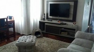 Apartamento, 3 quartos, 90 m² - Foto 2
