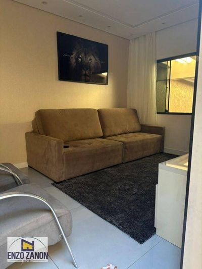 Sobrado, 2 quartos, 180 m² - Foto 4