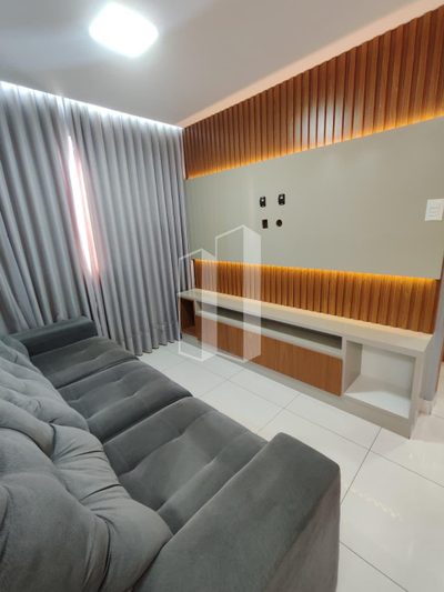 Apartamento, 2 quartos, 50 m² - Foto 4