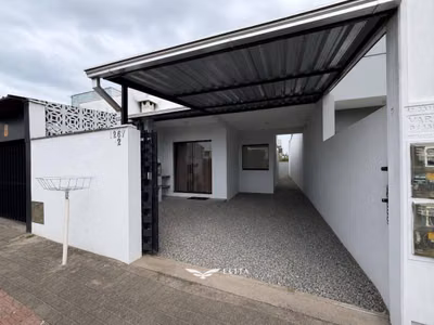 Casa, 3 quartos, 70 m² - Foto 1