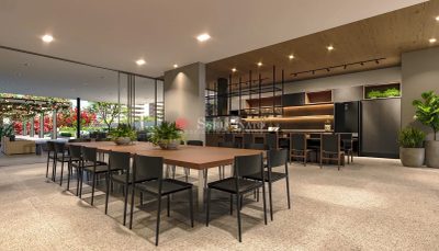 Apartamento, 3 quartos, 289 m² - Foto 1