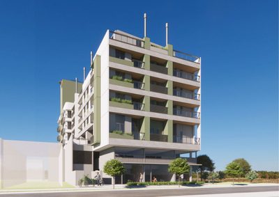 Apartamento, 1 quarto, 37 m² - Foto 2