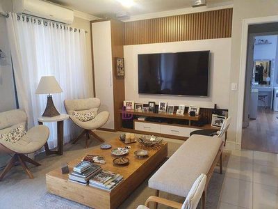 Apartamento, 3 quartos, 130 m² - Foto 5