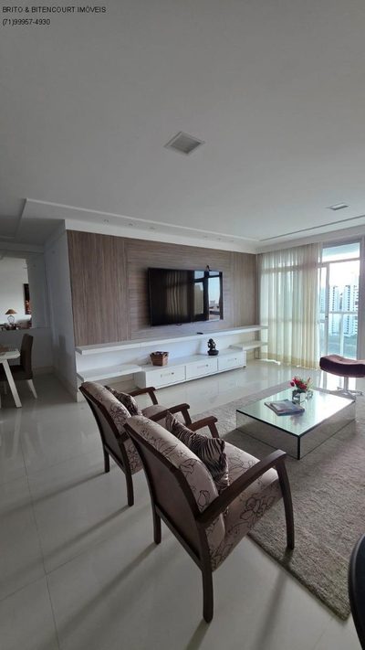 Apartamento, 3 quartos, 160 m² - Foto 4