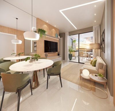 Apartamento, 2 quartos, 59 m² - Foto 5