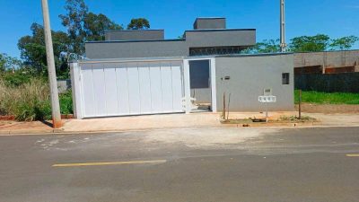 Casa, 3 quartos, 110 m² - Foto 1