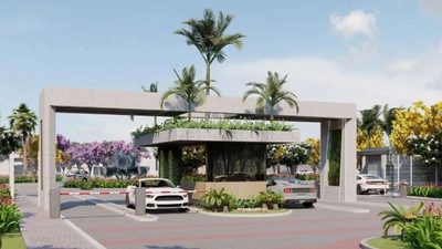 Loteamento e Condomínio, 172 m² - Foto 1