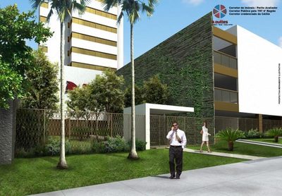 Sala-Conjunto, 27 m² - Foto 1