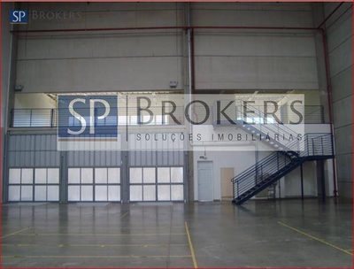 Depósito-Galpão, 1953 m² - Foto 1