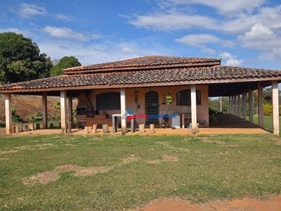 Chácara, 4 quartos, 3 hectares - Foto 2