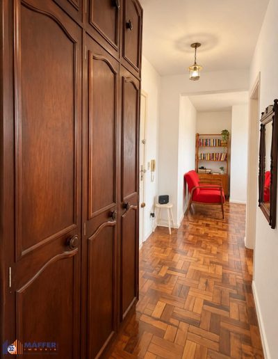 Apartamento, 1 quarto, 46 m² - Foto 1