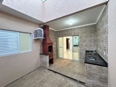 Casa, 3 quartos - Foto 5