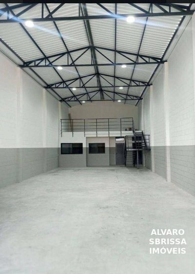 Depósito-Galpão, 220 m² - Foto 5