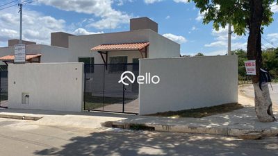 Casa, 2 quartos, 60 m² - Foto 1