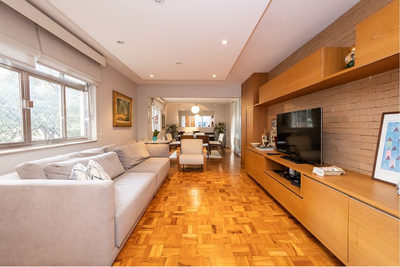 Apartamento, 2 quartos, 125 m² - Foto 1