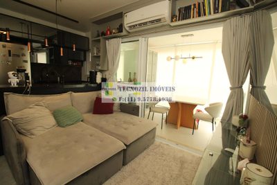 Apartamento, 1 quarto, 45 m² - Foto 5