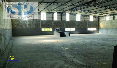 Depósito-Galpão, 1028 m² - Foto 5