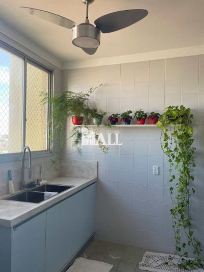 Apartamento, 3 quartos, 110 m² - Foto 2