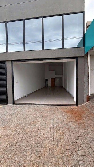 Loja-Salão, 80 m² - Foto 3