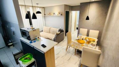 Apartamento, 2 quartos, 56 m² - Foto 1