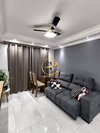 Apartamento, 1 quarto, 45 m² - Foto 5