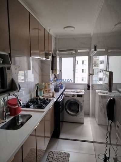 Apartamento, 3 quartos, 56 m² - Foto 4