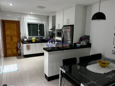 Sobrado, 3 quartos, 210 m² - Foto 4