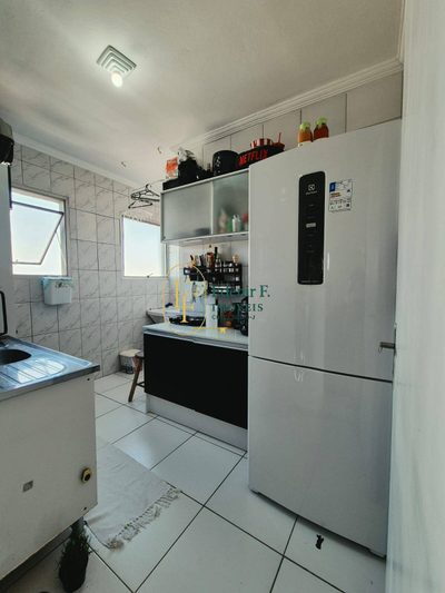 Apartamento, 2 quartos, 44 m² - Foto 2