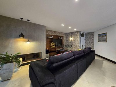 Apartamento, 5 quartos, 392 m² - Foto 4