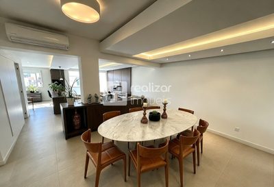 Apartamento, 3 quartos, 163 m² - Foto 2
