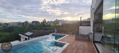 Casa de Condomínio, 3 quartos - Foto 4