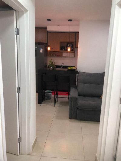 Apartamento, 2 quartos, 45 m² - Foto 3