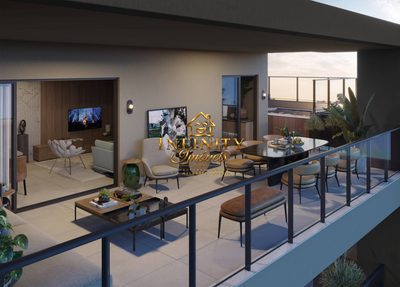 Cobertura, 3 quartos, 177 m² - Foto 5