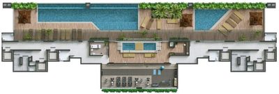 Apartamento, 3 quartos, 95 m² - Foto 4