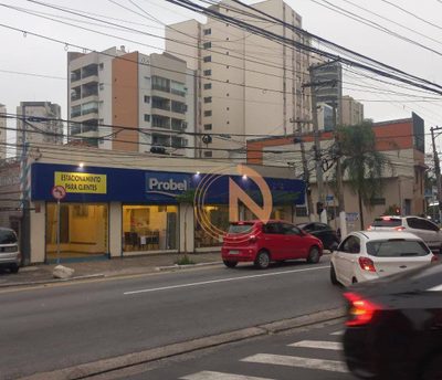 Loja-Salão, 490 m² - Foto 1