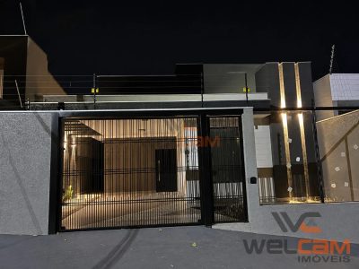 Casa, 3 quartos, 108 m² - Foto 1