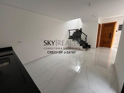Sobrado, 2 quartos, 65 m² - Foto 5