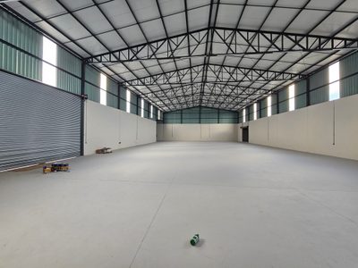 Depósito-Galpão, 1600 m² - Foto 4