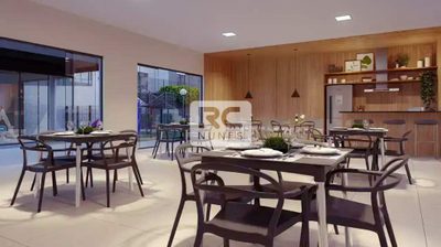 Apartamento, 2 quartos, 51 m² - Foto 5