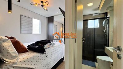 Apartamento, 2 quartos, 55 m² - Foto 3