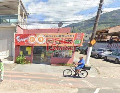 Loja-Salão, 196 m² - Foto 1