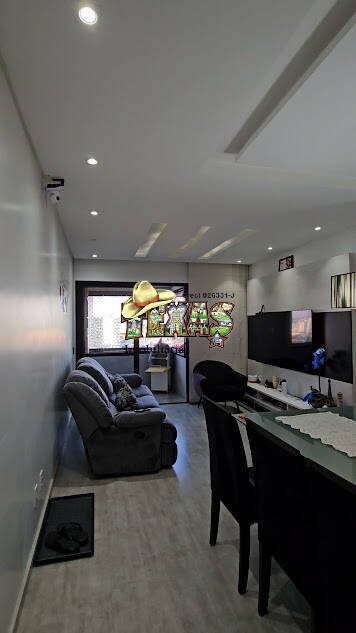 Apartamento, 3 quartos - Foto 2