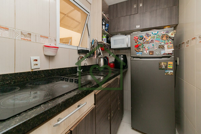 Apartamento, 1 quarto, 37 m² - Foto 2