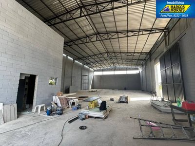 Depósito-Galpão, 1000 m² - Foto 3