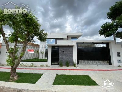Casa, 1 quarto, 216 m² - Foto 1