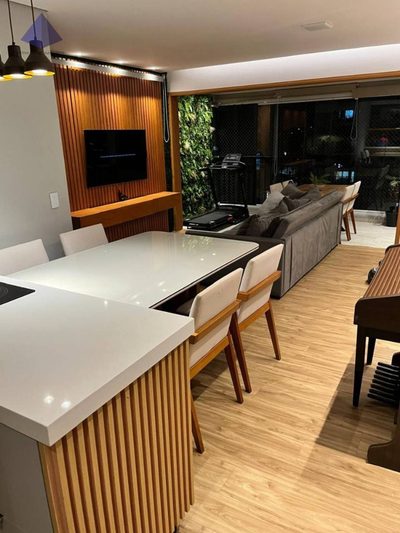 Apartamento, 2 quartos, 86 m² - Foto 1