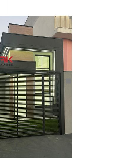 Casa, 3 quartos, 150 m² - Foto 2