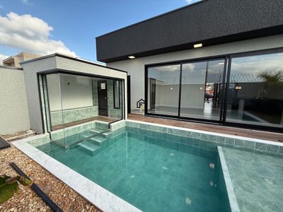 Casa de Condomínio, 3 quartos - Foto 3