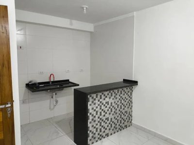 Apartamento, 1 quarto, 34 m² - Foto 1