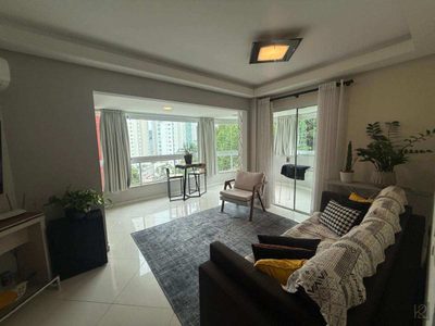 Apartamento, 2 quartos, 91 m² - Foto 1